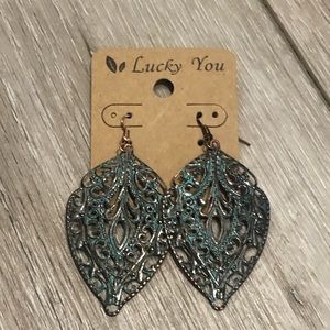 Women’s earrings!